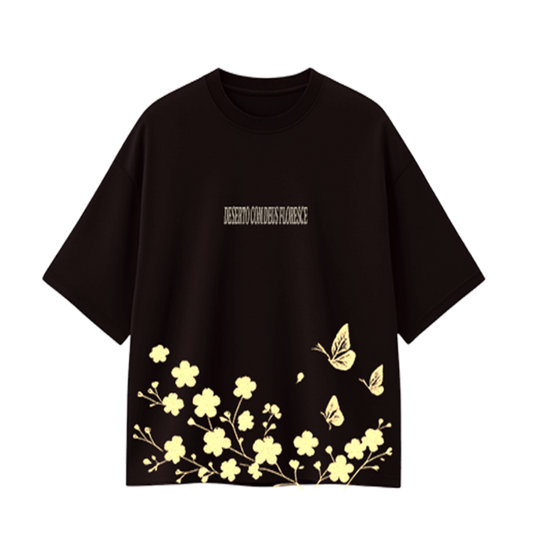 CAMISETA DESERT BLOOM