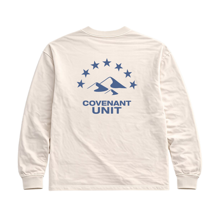 CAMISETA MANGA LONGA OVERSIZED