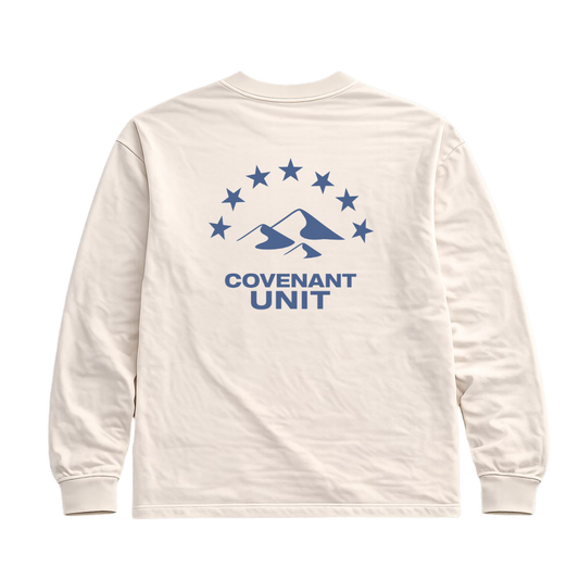 CAMISETA MANGA LONGA OVERSIZED