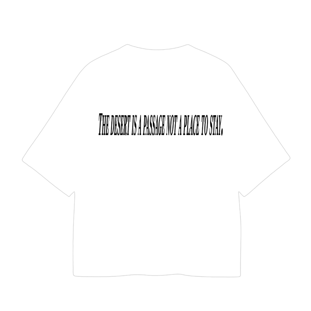 CAMISETA DESERT
