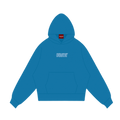 MOLETOM BOXY I KNOW AZUL