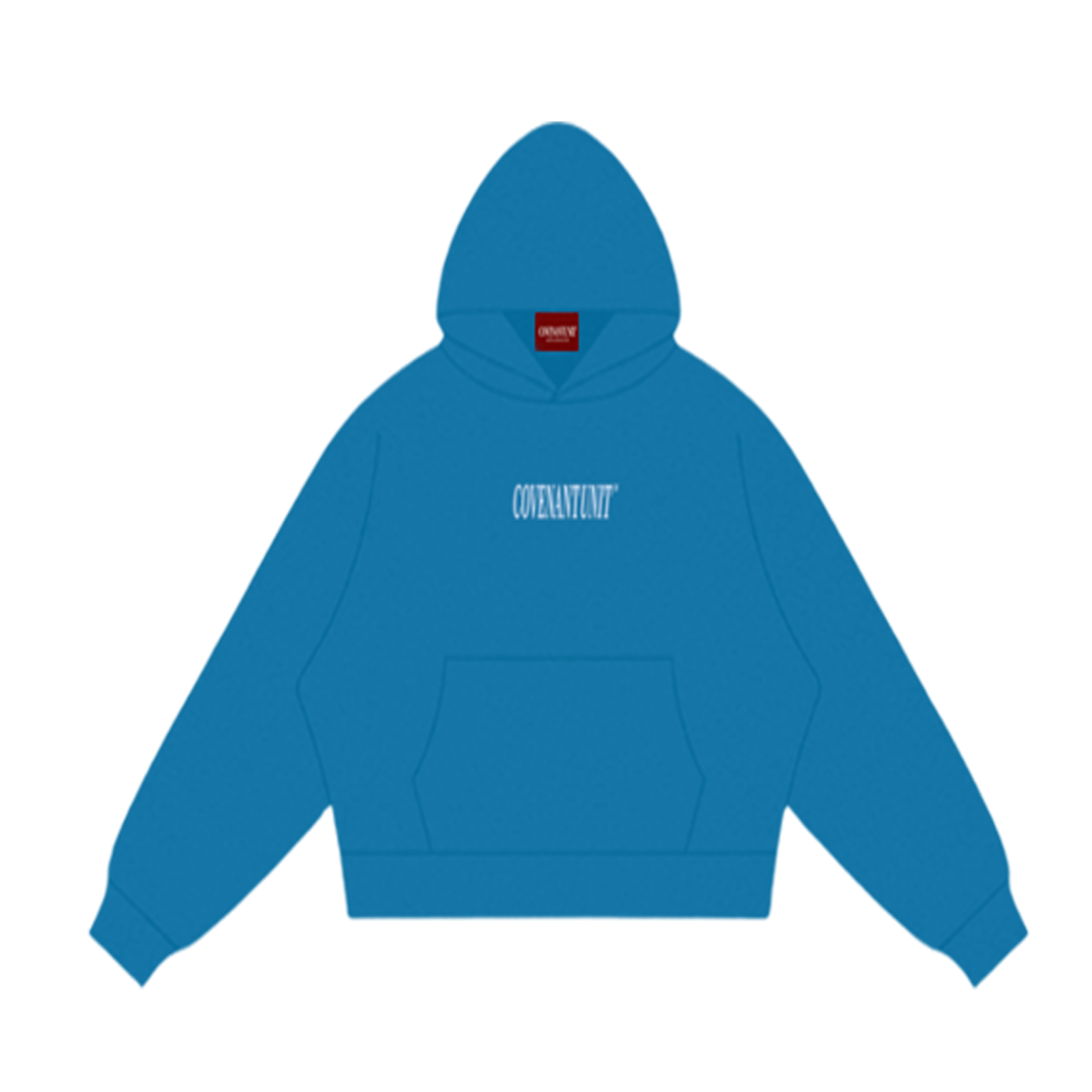 MOLETOM BOXY I KNOW AZUL