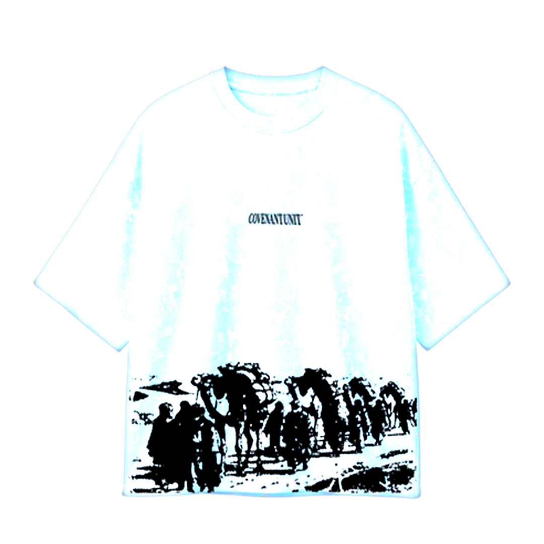 CAMISETA DESERT