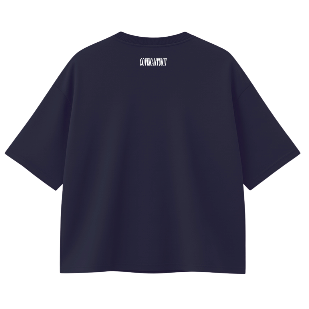 CAMISETA COVENANT UNIT GOD FINDS