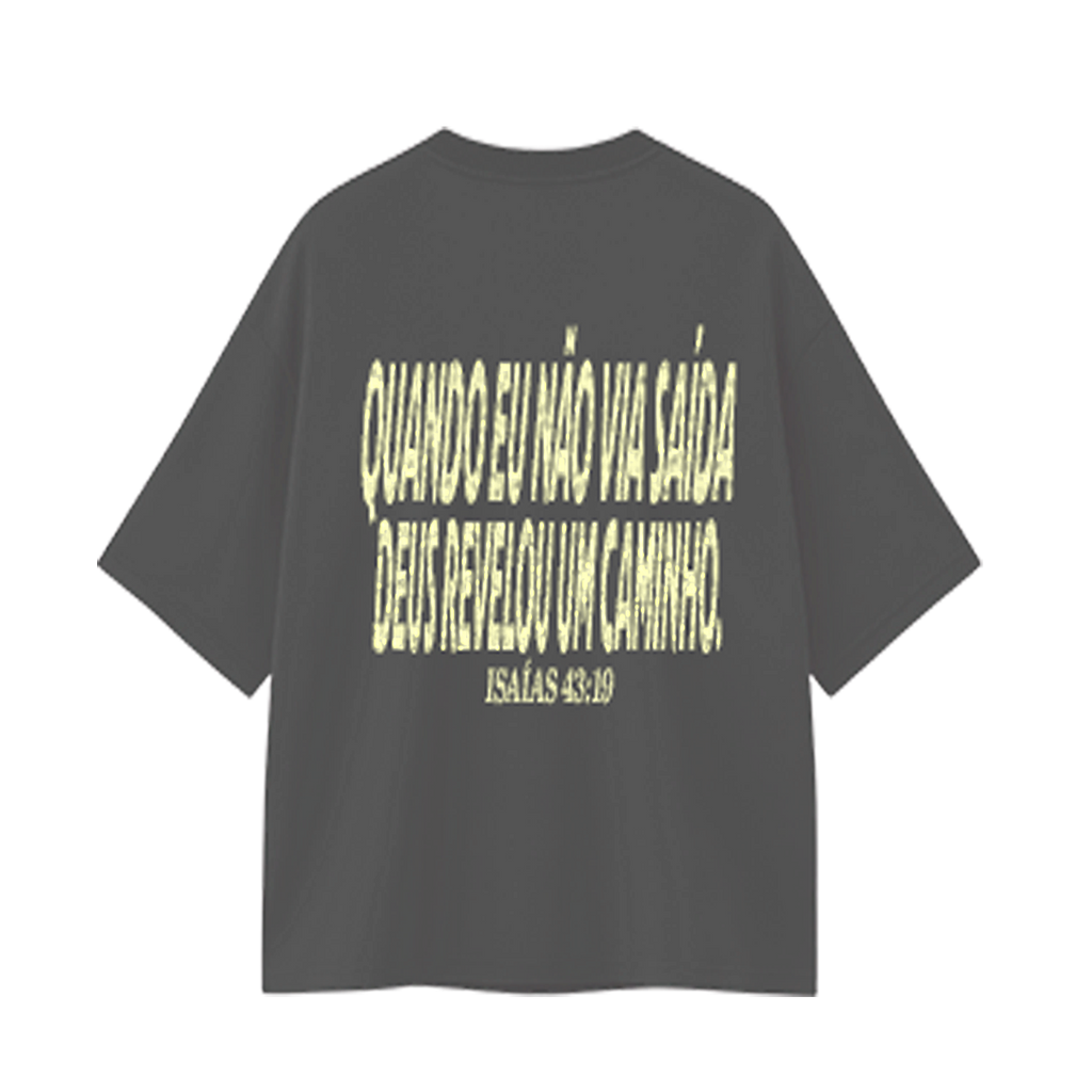CAMISETA REVIVAL