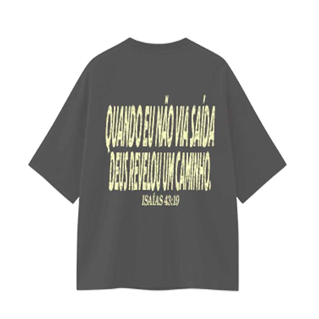 CAMISETA REVIVAL