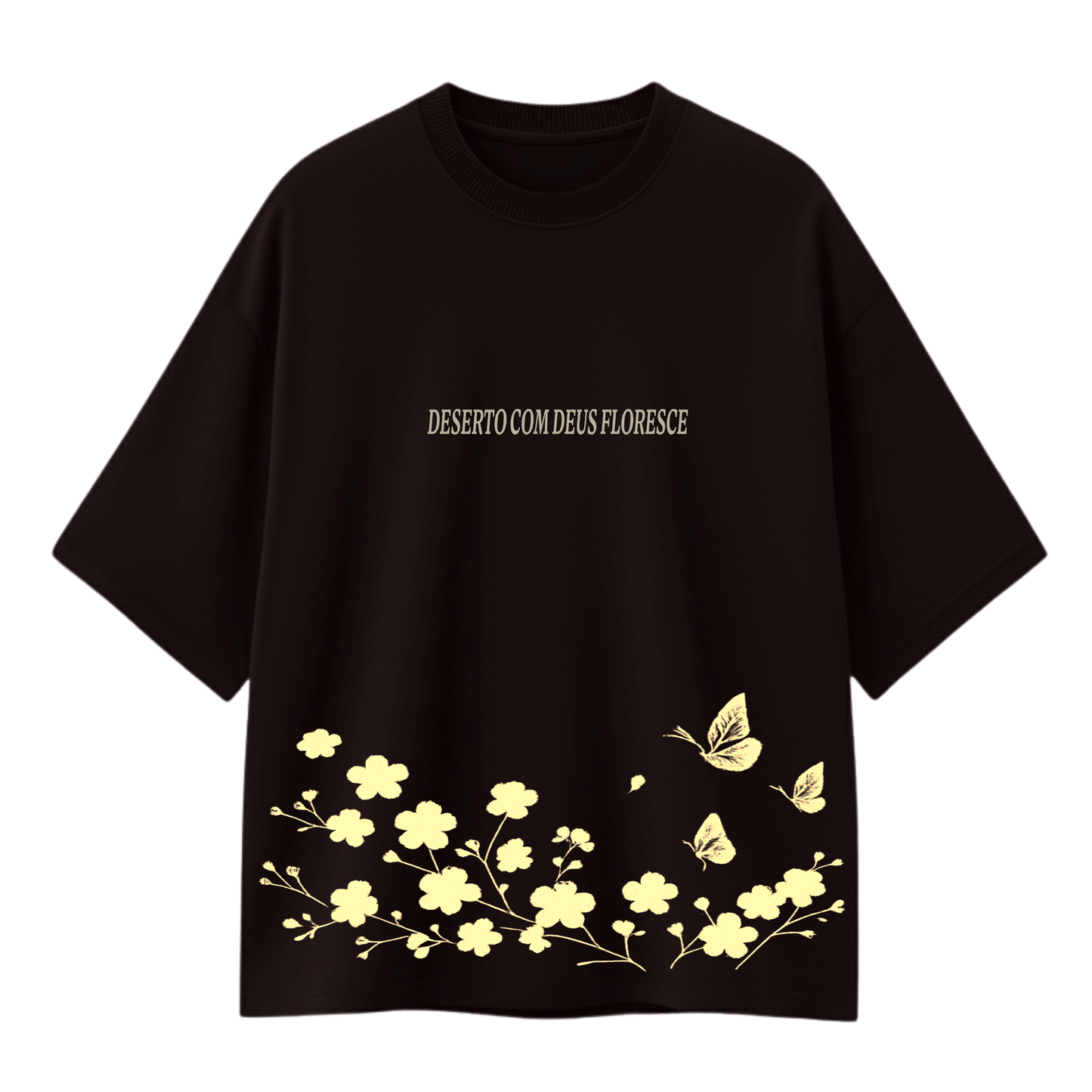 CAMISETA DESERT BLOOM