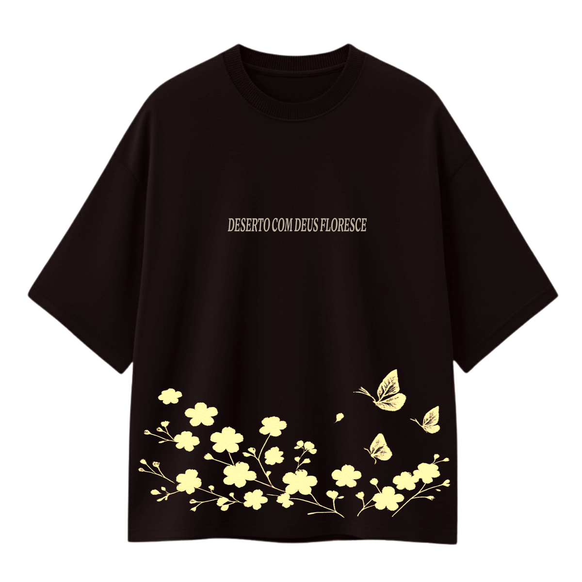 CAMISETA DESERT BLOOM