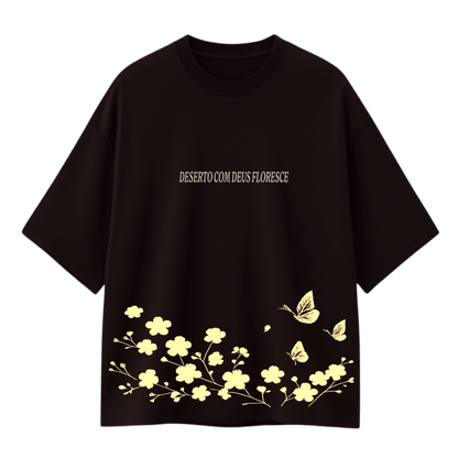 CAMISETA DESERT BLOOM