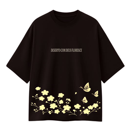 CAMISETA DESERT BLOOM