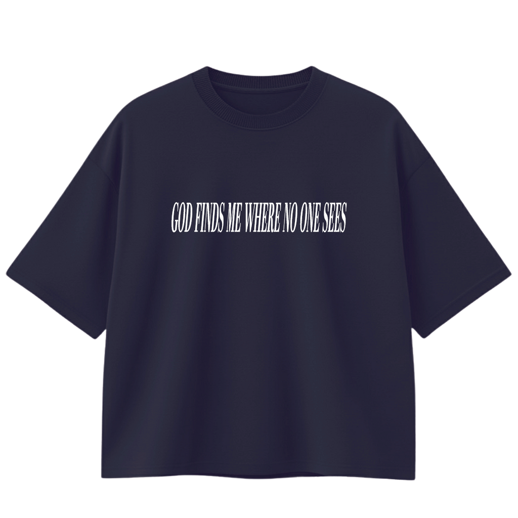 CAMISETA COVENANT UNIT GOD FINDS