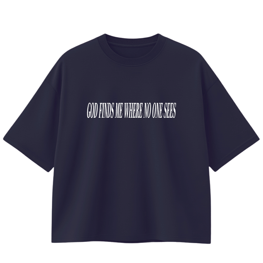 CAMISETA COVENANT UNIT GOD FINDS