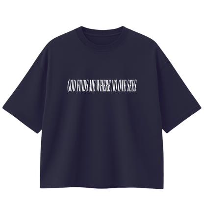 CAMISETA COVENANT UNIT GOD FINDS