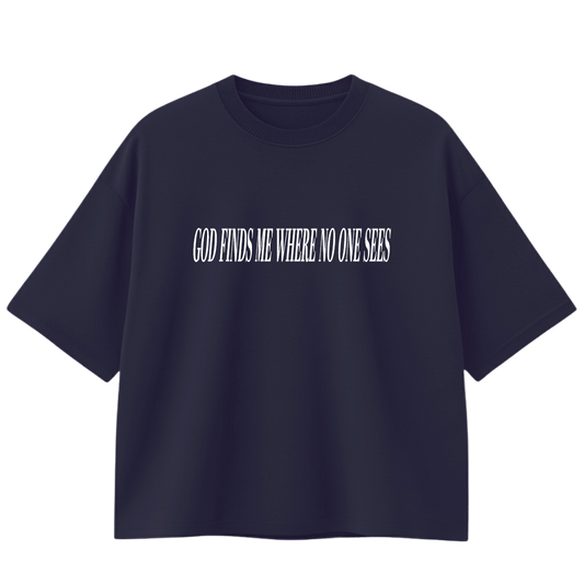 CAMISETA AZUL COVENANT UNIT