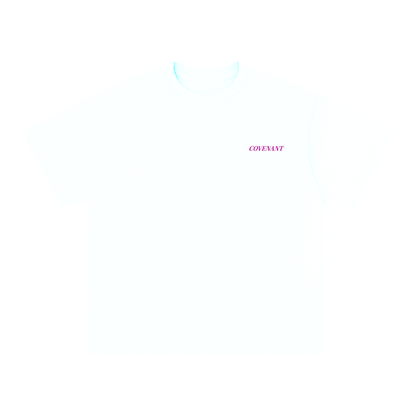 CAMISETA BRANCA CALLED BY GOD