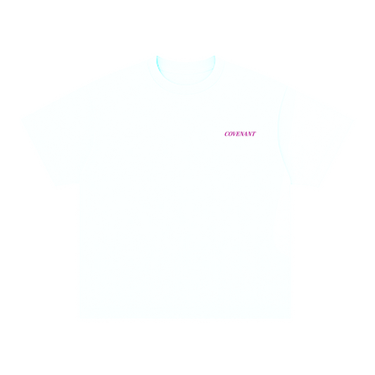 CAMISETA BRANCA CALLED BY GOD