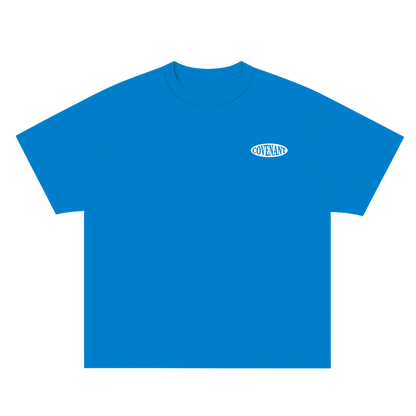 CAMISETA AZUL