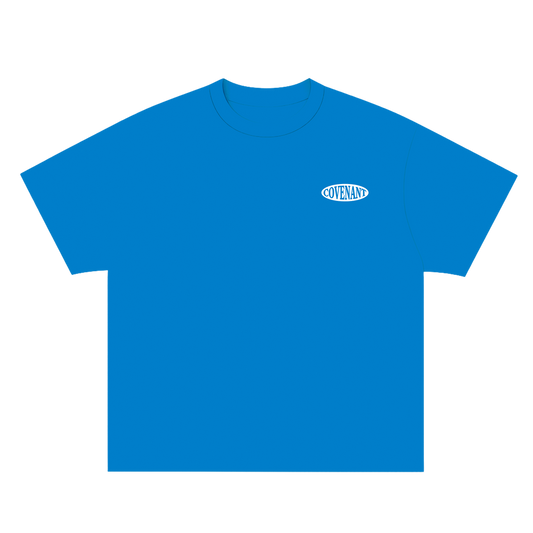 CAMISETA AZUL